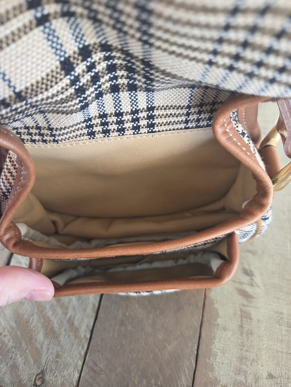 5A Baker & Company Small Bag - Picture 7 of 12